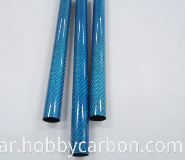 colored carbon fiber cloth